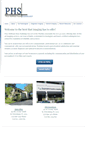 Mobile Screenshot of phs-radiology.com
